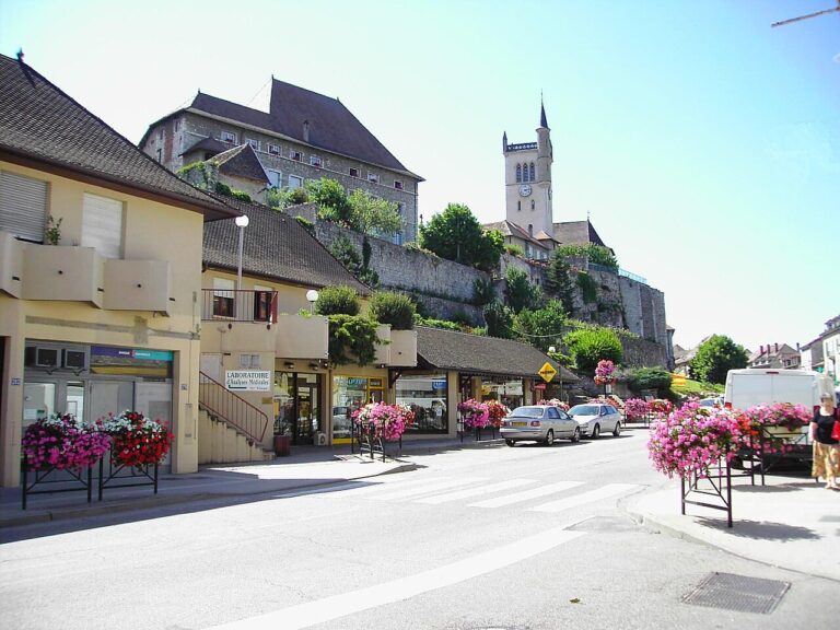 Morestel (38510)
